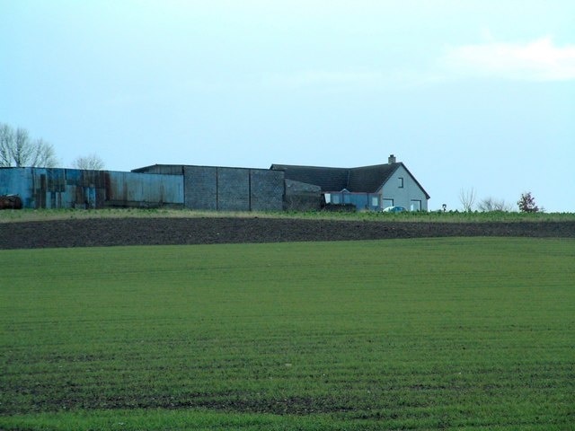 Farm near Coaltown of Callange.