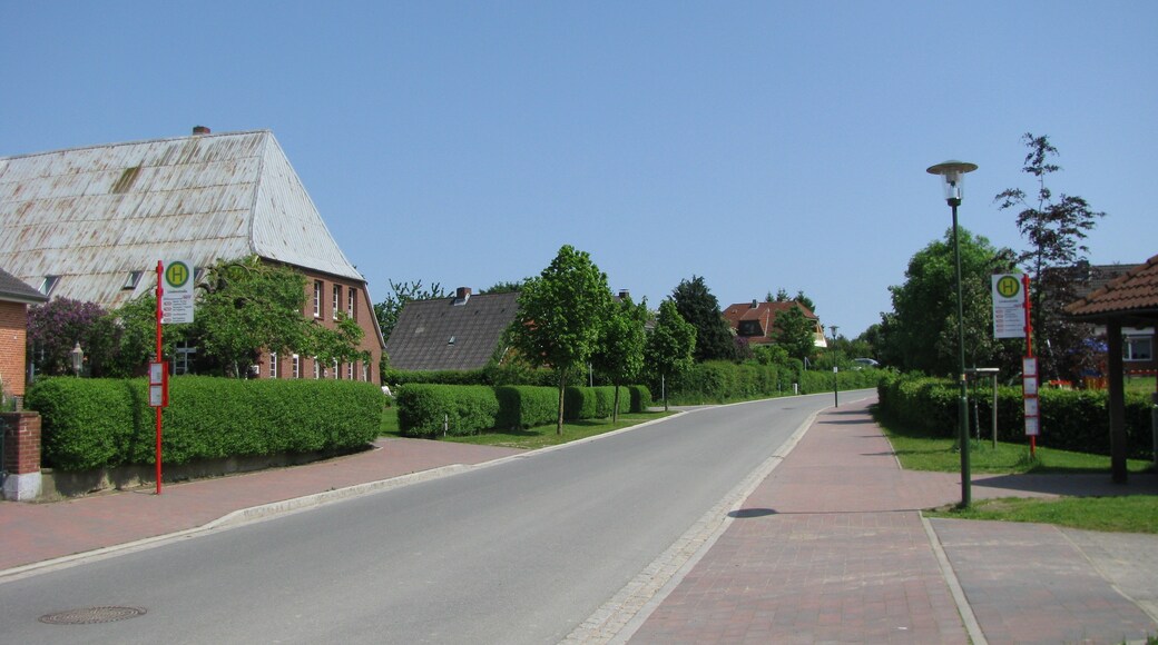 Geschendorf, Schleswig-Holstein, Deutschland