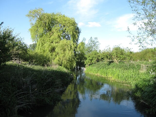 Foto „Barrington“ von Hugh Venables (CC BY-SA)/zugeschnittenes Original