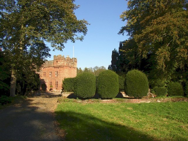 Foto "Newbiggin" por Humphrey Bolton (CC BY-SA) / Recortada de la original