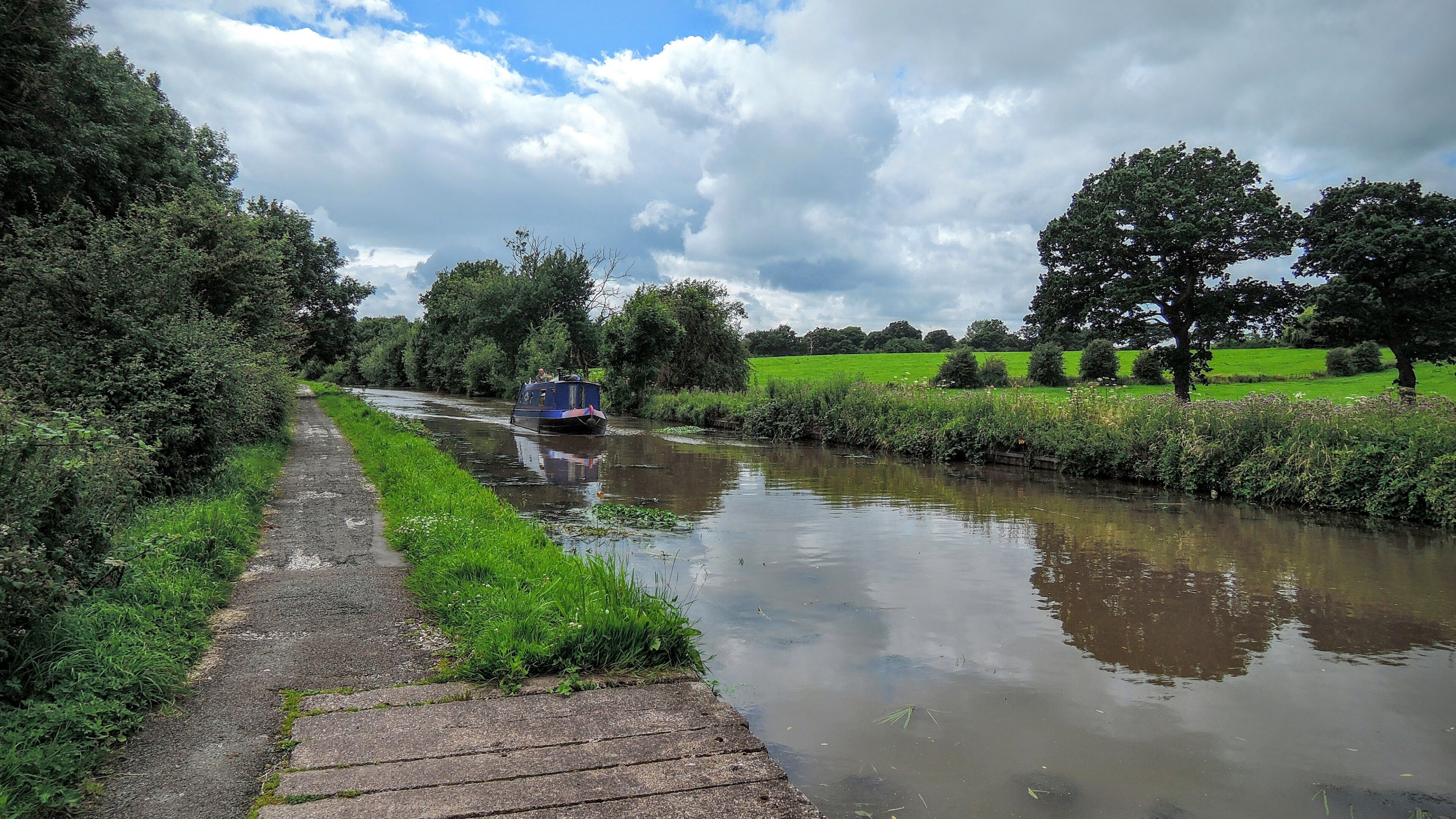 Photo "Lea-by-Backford" by IIya Kuzhekin (CC BY) / Cropped from original