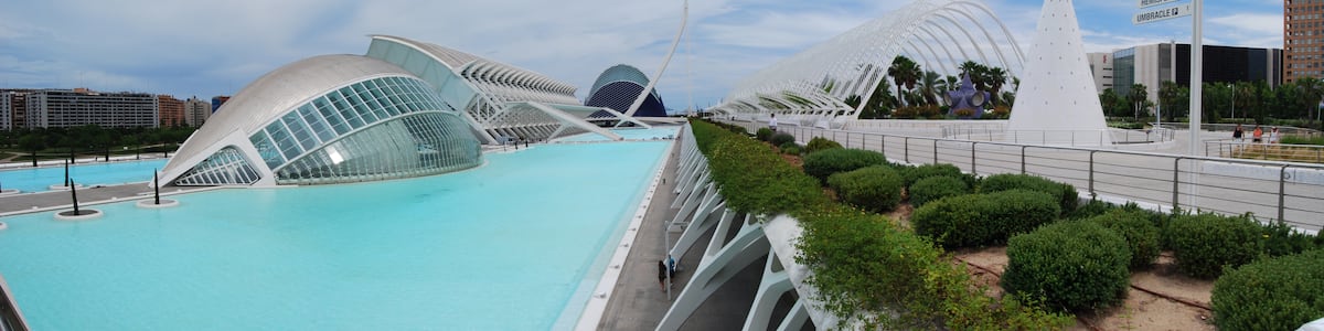 Photo "Valencia" by cisko66 (Creative Commons Attribution 3.0) / Cropped from original