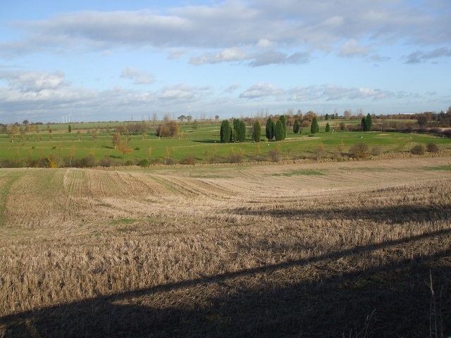 The Mid Yorkshire Golf Course