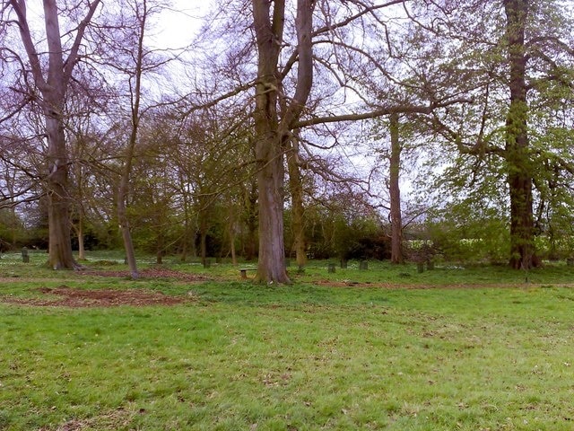 Foto „Radclive-cum-Chackmore“ von mick finn (CC BY-SA)/zugeschnittenes Original