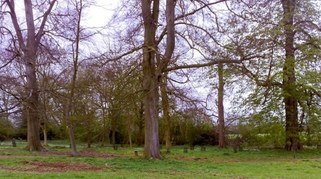 Foto „Radclive-cum-Chackmore“ von mick finn (CC BY-SA)/zugeschnittenes Original