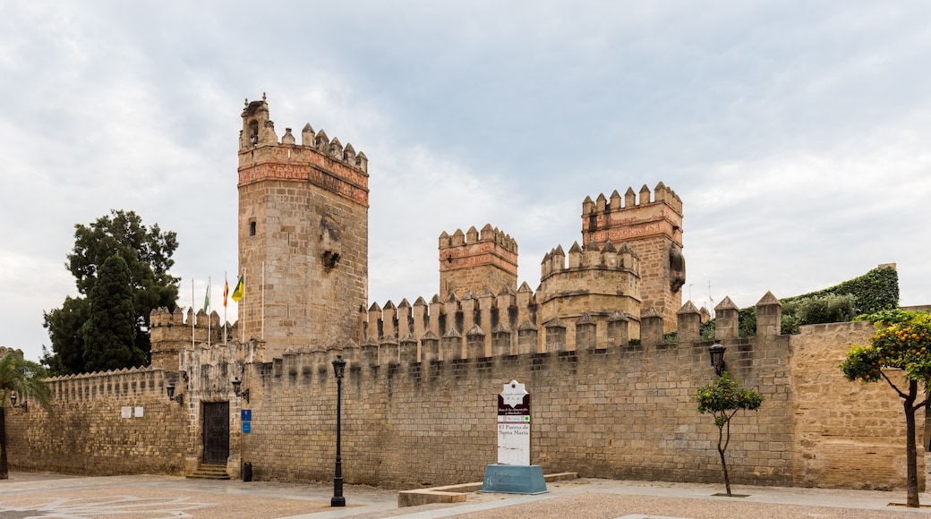 Foto "Castillo de San Marcos" de Diego Delso (CC BY-SA) / Recortada de la original