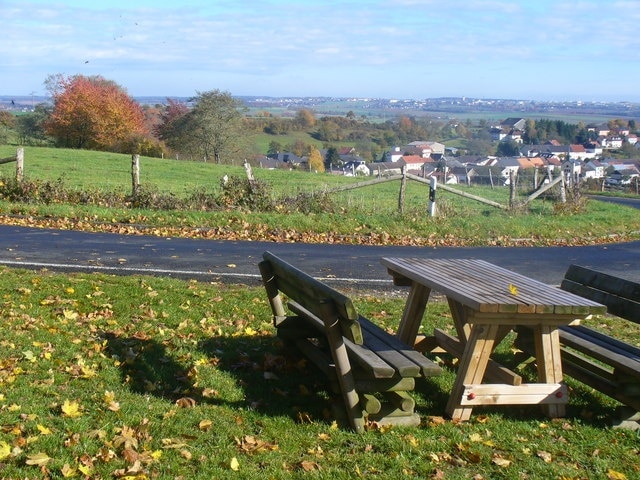 Picknickplatz bei Gondorf