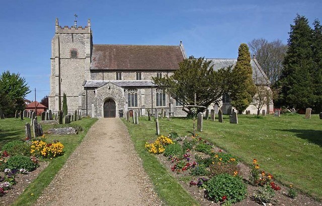 Foto „Carleton Rode“ von John Salmon (CC BY-SA)/zugeschnittenes Original