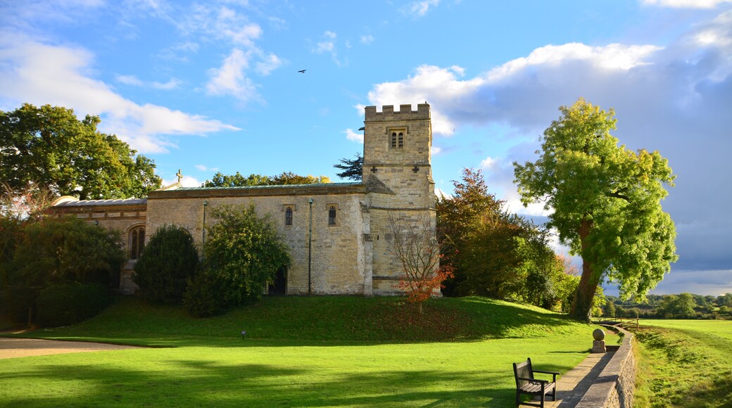 Foto "Middle Claydon" de Adrian Farwell (CC BY) / Recortada de la original