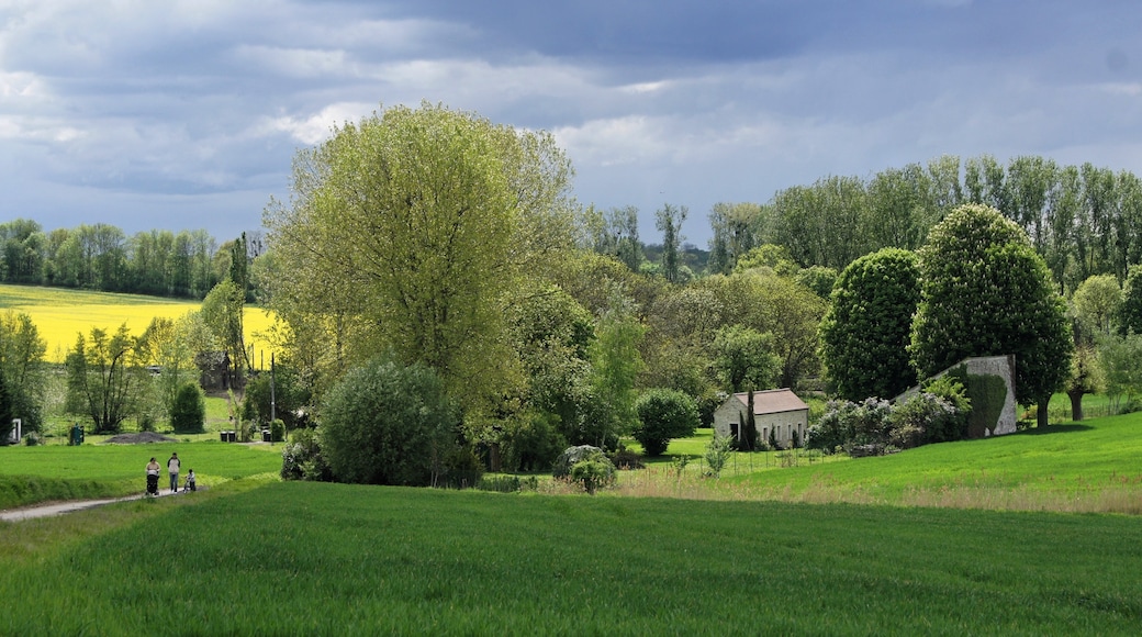 Foto „La Queue-en-Brie“ von besopha (CC BY-SA)/zugeschnittenes Original