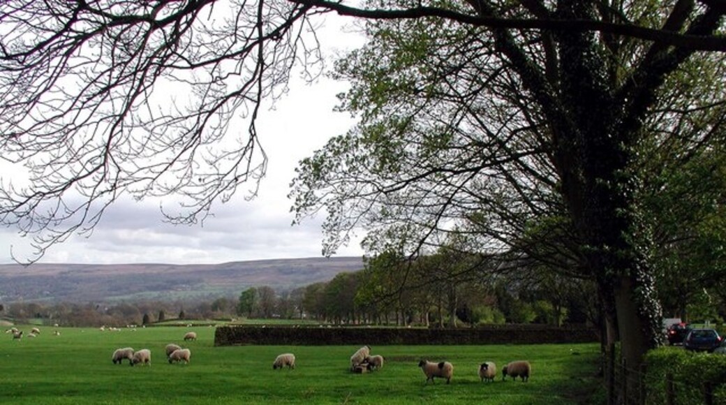 Photo "Addingham" by Paul Glazzard (CC BY-SA) / Cropped from original
