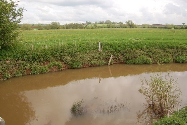 Billede "Rudford and Highleadon" af Roger Davies (CC BY-SA) / beskåret fra det originale billede