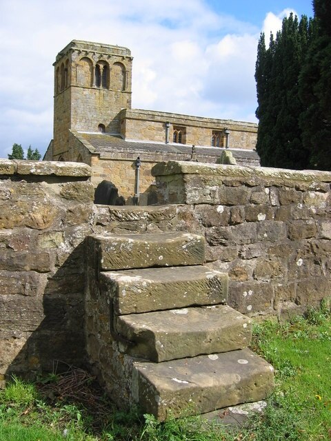 "Leake"-foto av Stephen Horncastle (CC BY-SA) / Urklipp från original