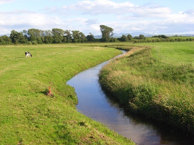 Foto „Holme Abbey“ von Andrew Smith (CC BY-SA)/zugeschnittenes Original