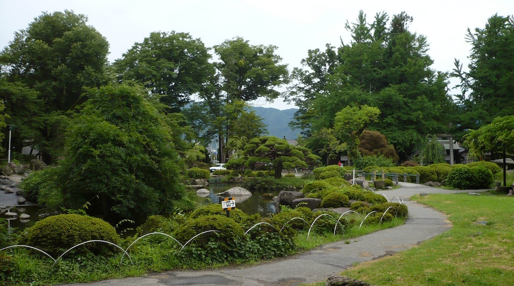 Takashima Castle