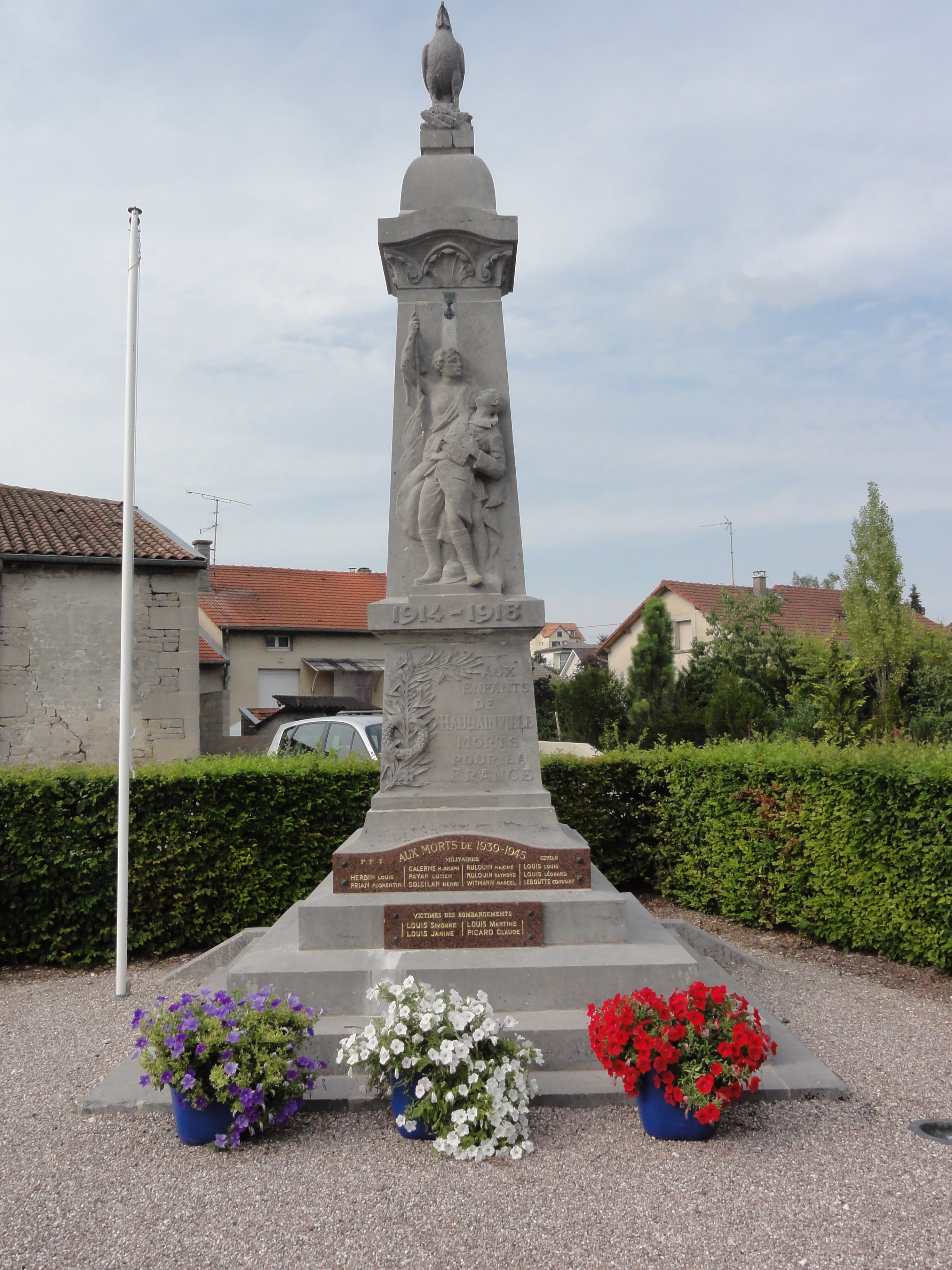 Grand Verdun, Meuse, France