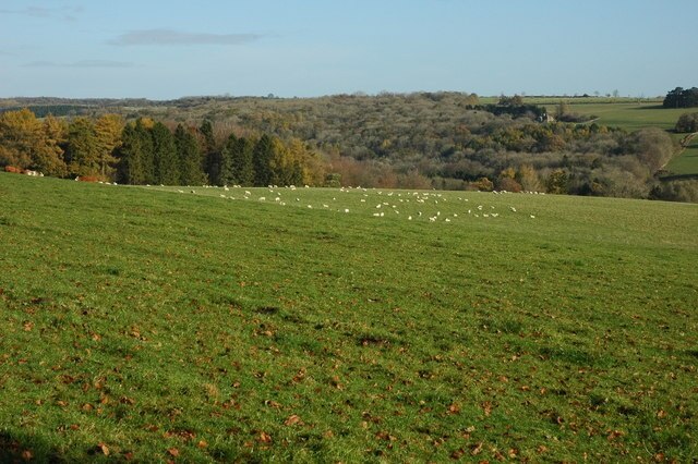 Photo "Rendcomb" by Philip Halling (CC BY-SA) / Cropped from original