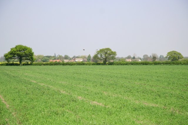 Foto "Saxilby con Ingleby" por Richard Croft (CC BY-SA) / Recortada de la original