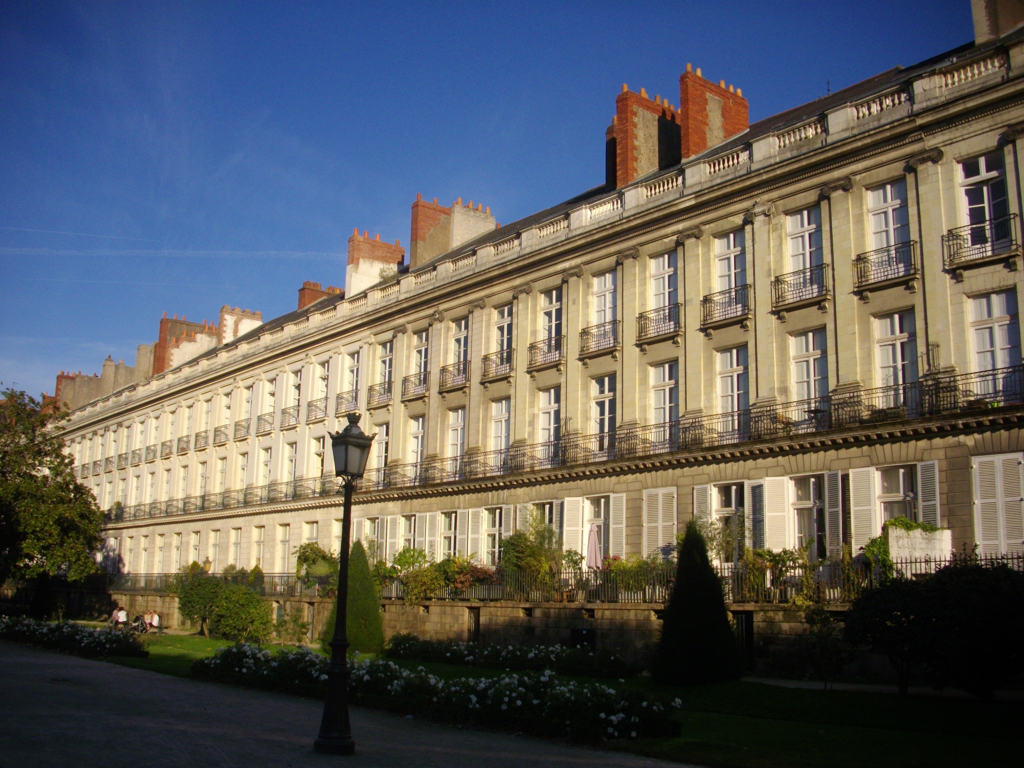 This building is indexed in the Base Mérimée, a database of architectural heritage maintained by the French Ministry of Culture, under the reference PA00108712 .
