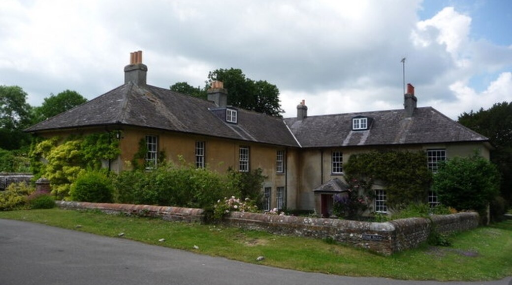 Foto "Bryanston" por Chris Downer (CC BY-SA) / Recortada de la original