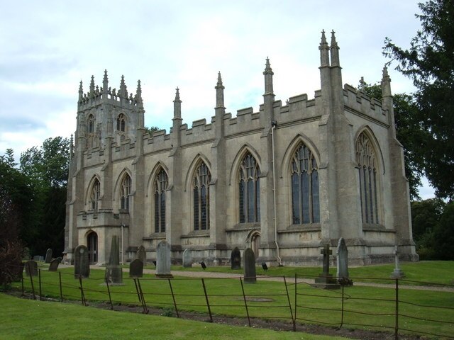 "Skirlaugh"-foto av JThomas (CC BY-SA) / Urklipp från original