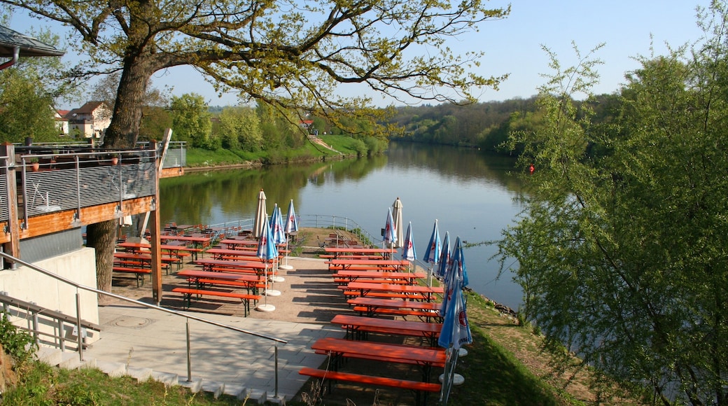 Foto "Remseck am Neckar" por MSeses (CC BY-SA) / Recortada de la original