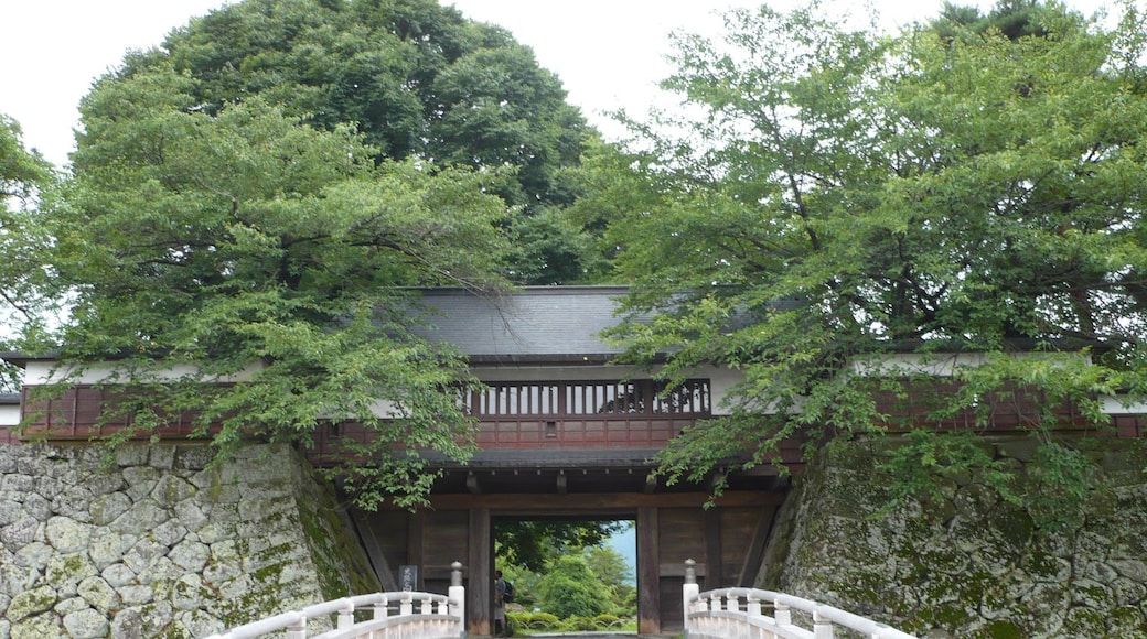 Takashima Castle