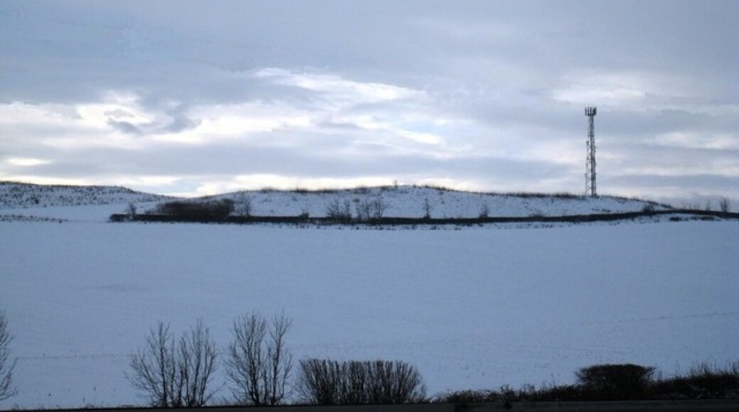 Foto „Burdon“ von Philip Barker (CC BY-SA)/zugeschnittenes Original