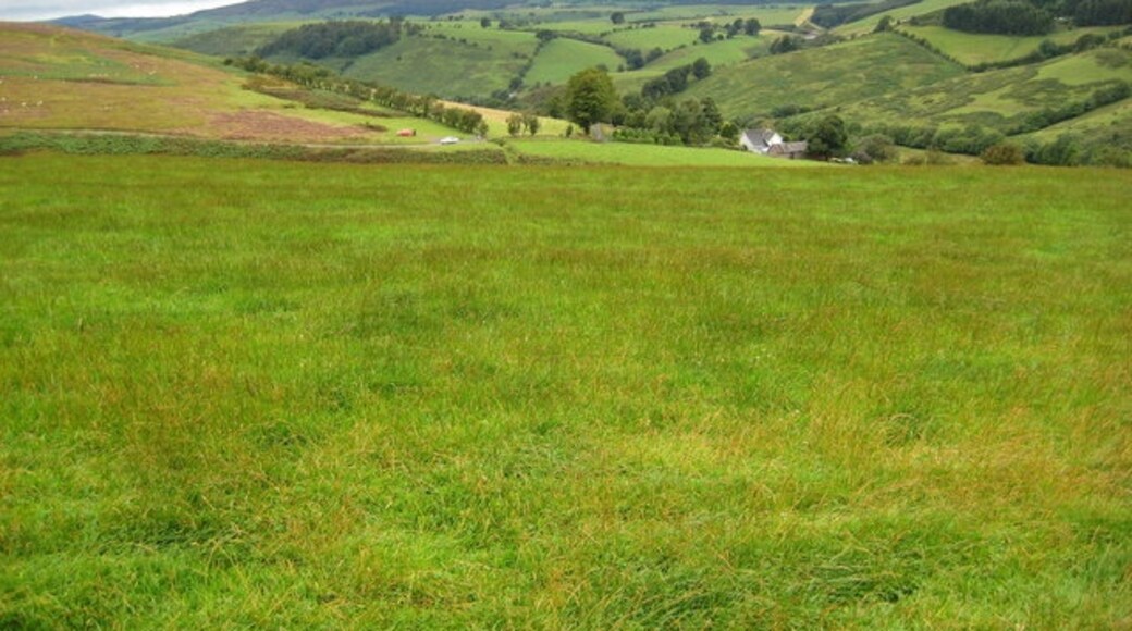 Photo "Smethcott" by Peter Fleming (CC BY-SA) / Cropped from original