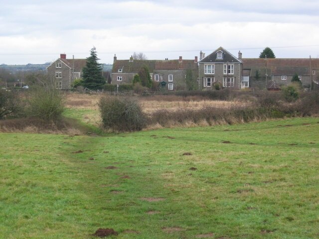 Kuva ”Hanham Abbots” käyttäjältä David Doff (CC BY-SA) / rajattu alkuperäisestä kuvasta