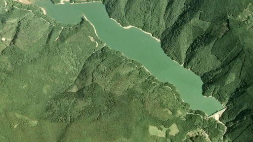 Kakimoto Dam.