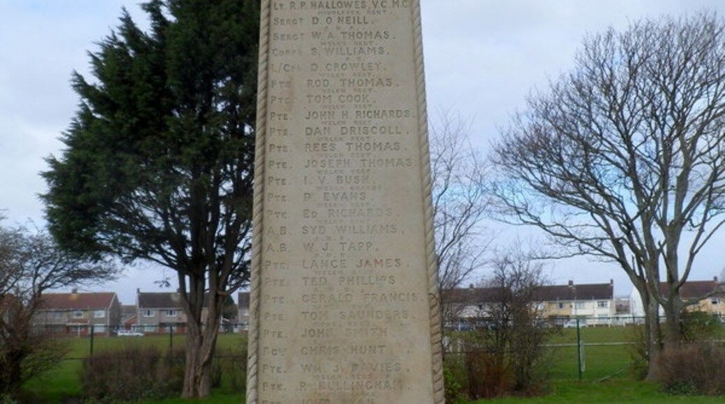 « Sandfields East», photo de Jaggery (CC BY-SA) / rognée de l’originale