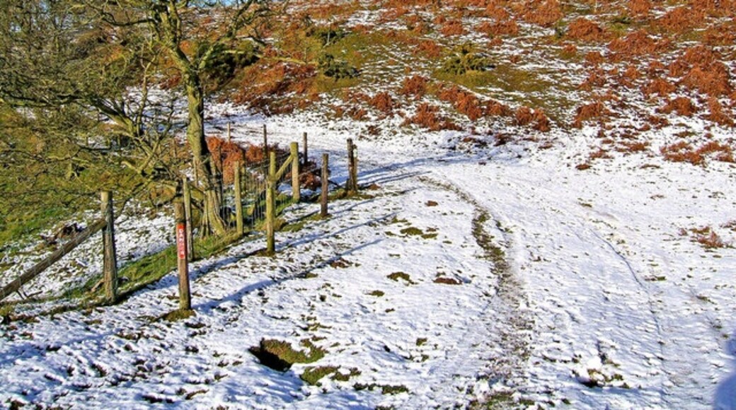 Photo "Stoke St. Milborough" by P L Chadwick (CC BY-SA) / Cropped from original