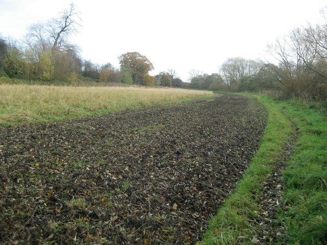 Foto “Kirkby Overblow” tomada por Chris Heaton (CC BY-SA); recorte de la original