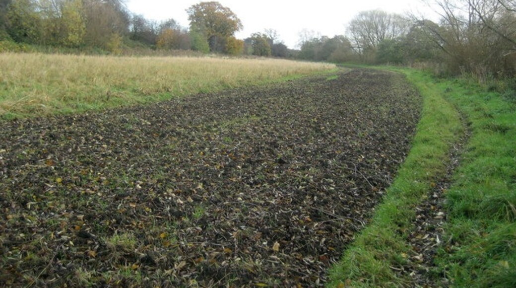 "Kirkby Overblow"-foto av Chris Heaton (CC BY-SA) / Urklipp från original