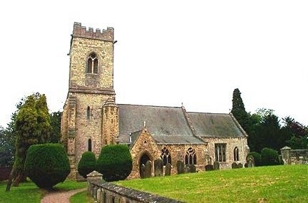 Foto “Kirkby Wharfe con North Milford” tomada por Bill Henderson (CC BY-SA); recorte de la original