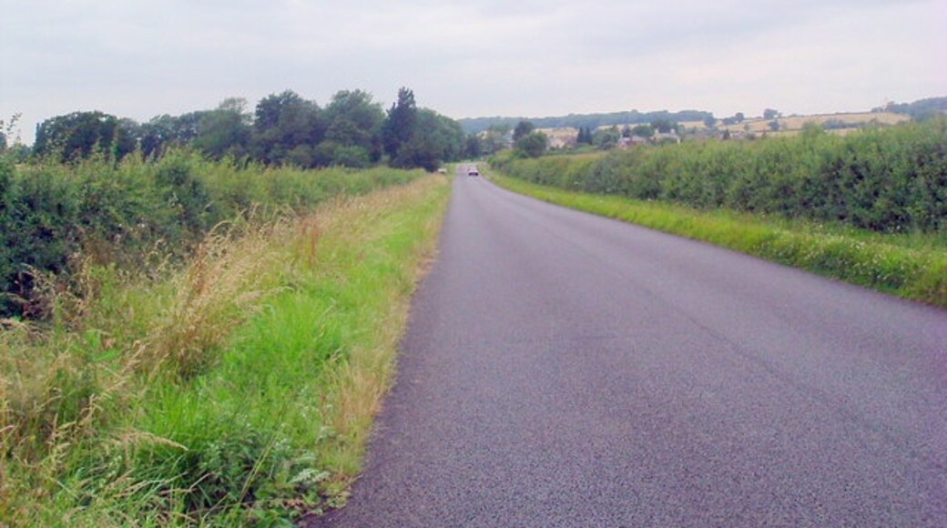 Foto “Glapthorn” tomada por Les Harvey (CC BY-SA); recorte de la original