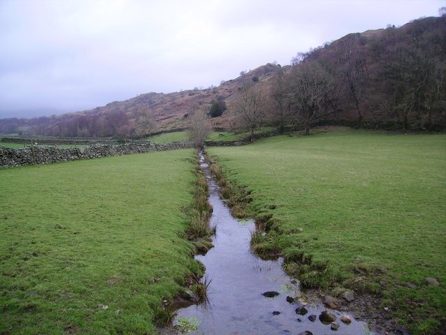 Photo "Dunnerdale-with-Seathwaite" by Michael Graham (CC BY-SA) / Cropped from original