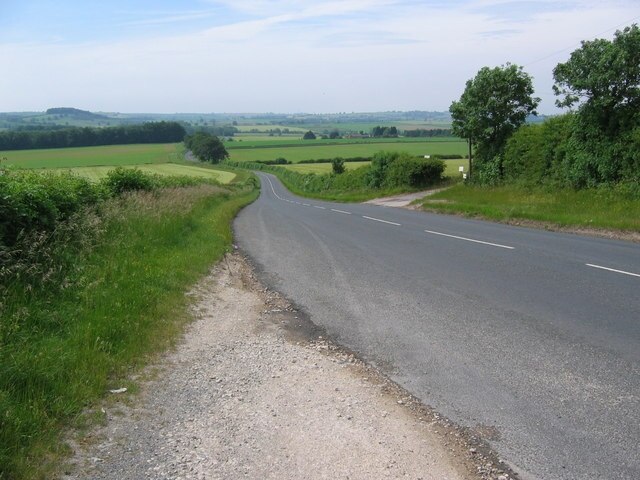 Photo "Norton-on-Derwent" by Stephen Horncastle (CC BY-SA) / Cropped from original