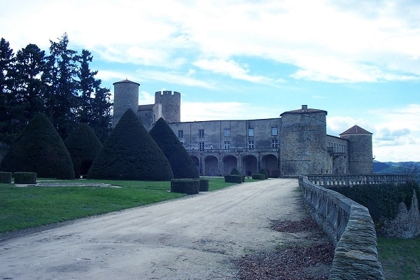 Le Château de Ravel