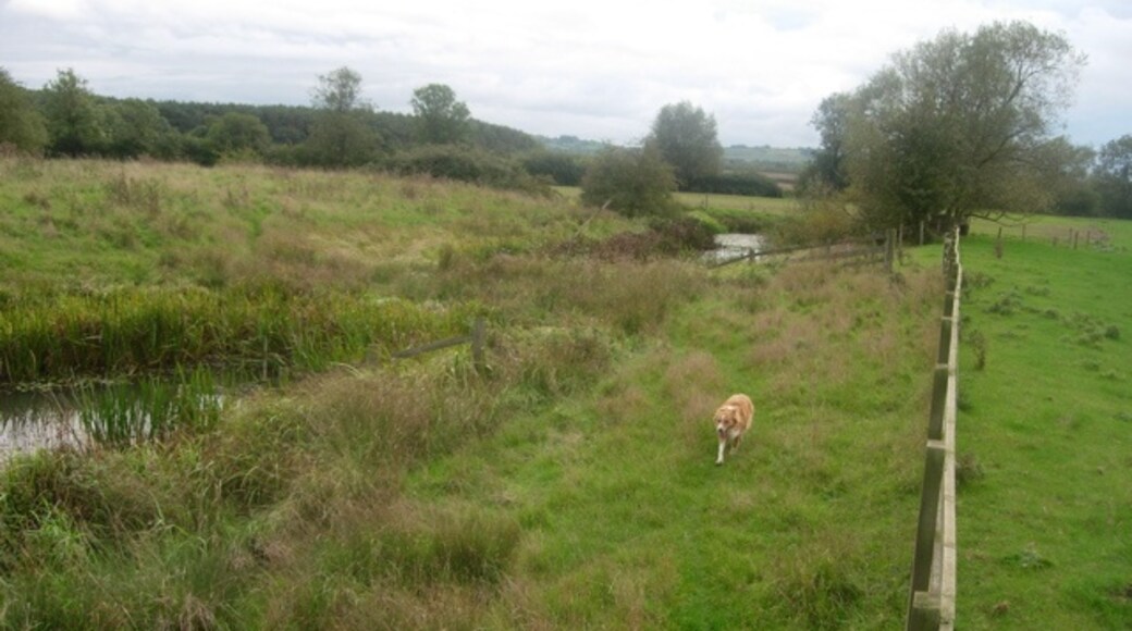 "Ludgershall"-foto av Mark Edwards (CC BY-SA) / Urklipp från original