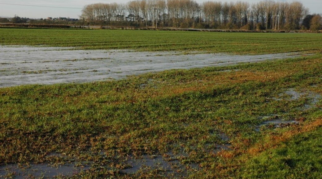 Photo "Hill Croome" by Philip Halling (CC BY-SA) / Cropped from original