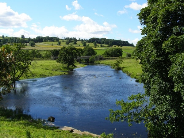 River Lowther & Crookwath Bridge