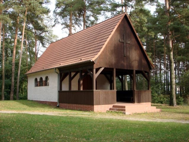 Wendisch-Rietz - Kapelle