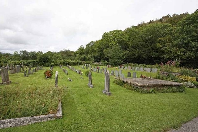 St Paul's Church, Witherslack, Cumbria - Churchyard