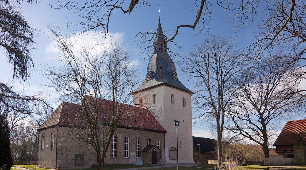 Foto „Heiligendorf“ von Losch (CC BY-SA)/zugeschnittenes Original