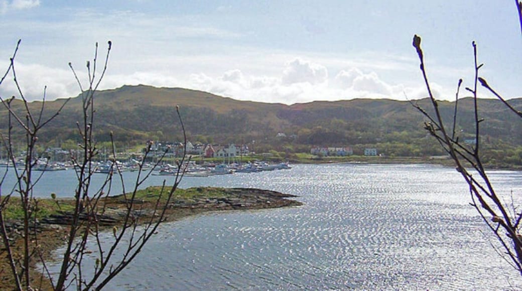Photo "Craobh Haven" by Richard Dorrell (CC BY-SA) / Cropped from original