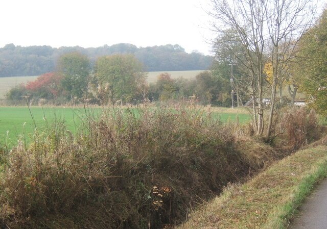 Billede "Brettenham" af Andrew Hill (CC BY-SA) / beskåret fra det originale billede