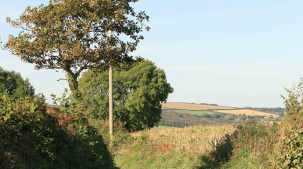 Kuva ”Tywardreath and Par” käyttäjältä roger geach (CC BY-SA) / rajattu alkuperäisestä kuvasta