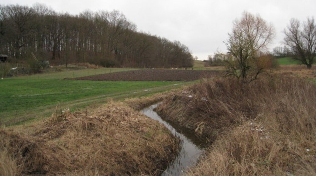 Photo "Menzendorf" by Sebastian und Kari on geo.hlipp.de (CC BY-SA) / Cropped from original